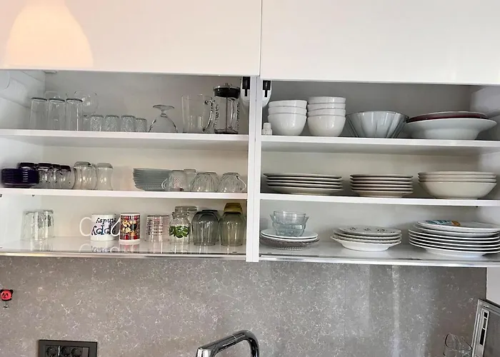 Vila In A Modern With A Private Pool In