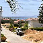 In A Modern With A Private Pool In Villa Çeşme