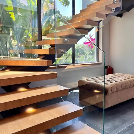 In A Modern With A Private Pool In Villa Cesme