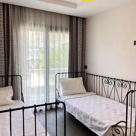 In A Modern With A Private Pool In *