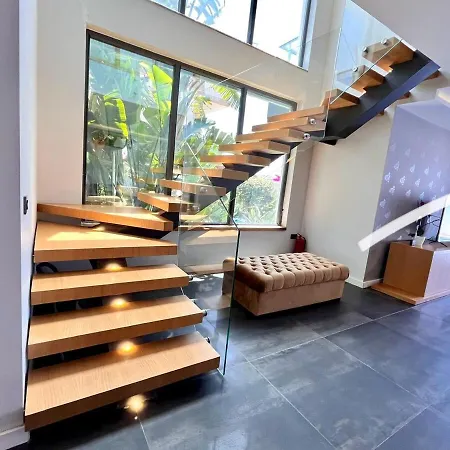 Villa In A Modern With A Private Pool In *