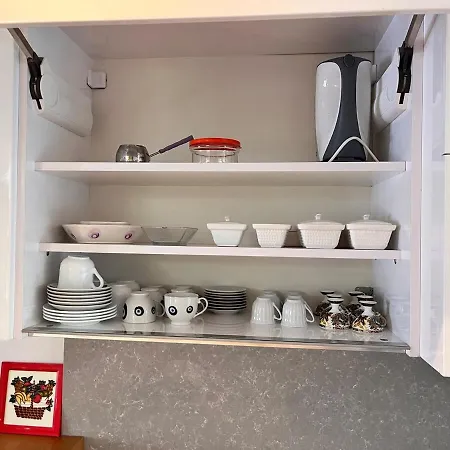 In A Modern With A Private Pool In * Cesme