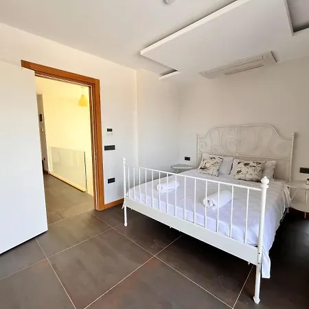 In A Modern With A Private Pool In Cesme