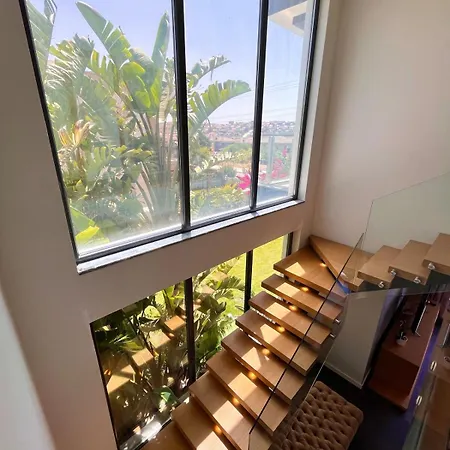 Villa In A Modern With A Private Pool In