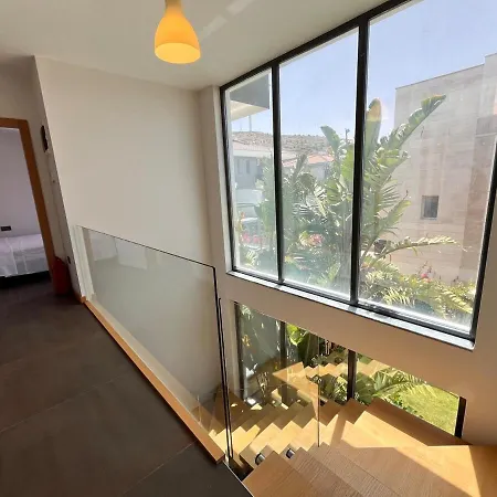 In A Modern With A Private Pool In Villa