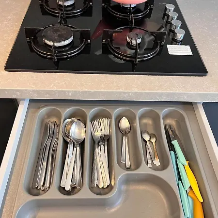 In A Modern With A Private Pool In * Cesme