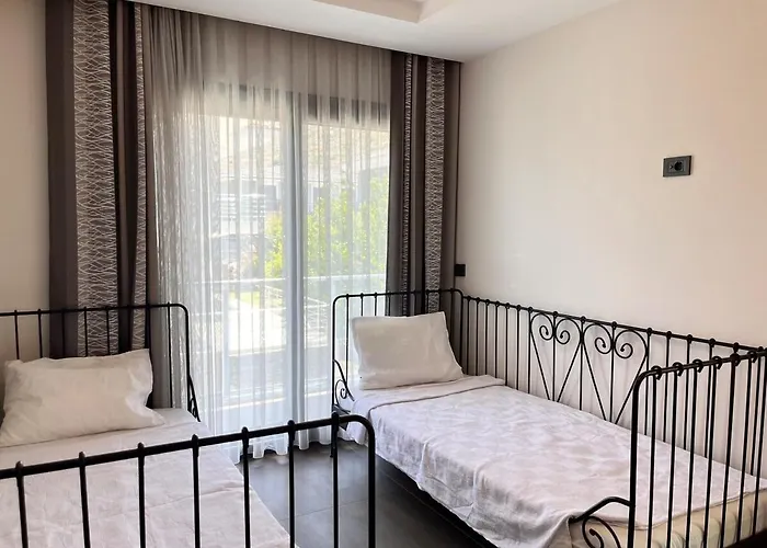 In A Modern With A Private Pool In *