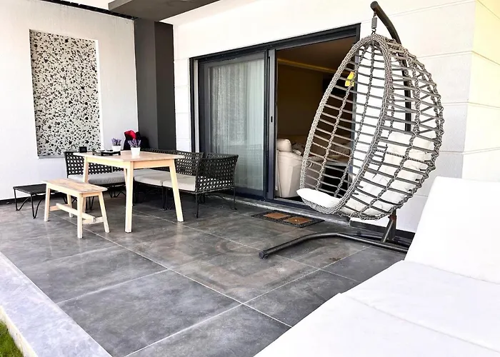 빌라 In A Modern With A Private Pool In