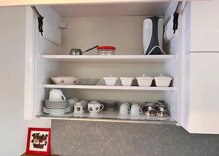 In A Modern With A Private Pool In * Çeşme