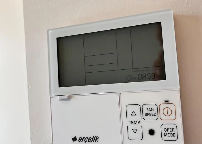 In A Modern With A Private Pool In