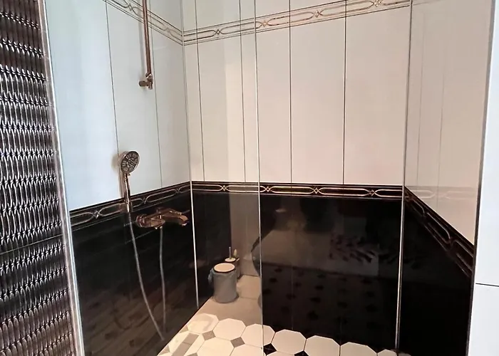 빌라 In A Modern With A Private Pool In