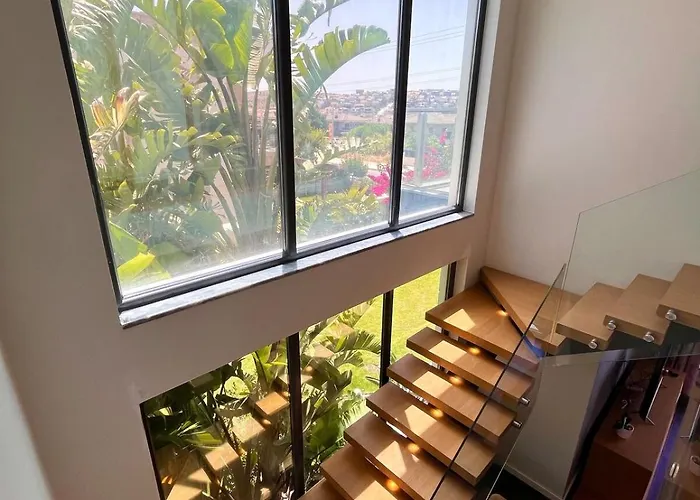 فيلة In A Modern With A Private Pool In