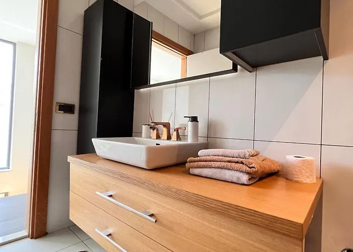 Villa In A Modern With A Private Pool In Çeşme