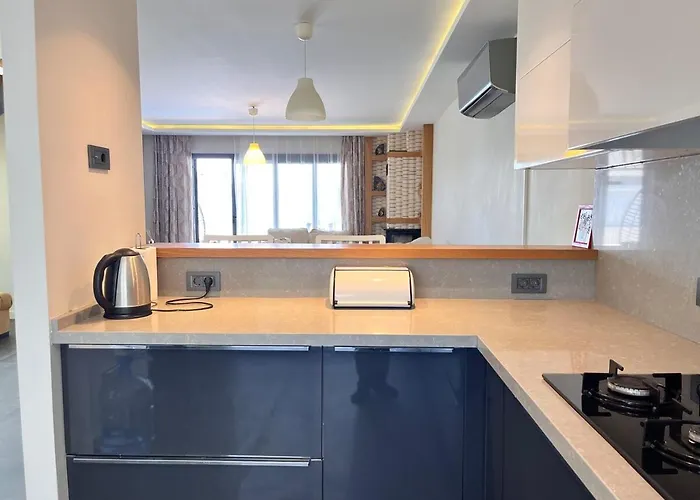 빌라 In A Modern With A Private Pool In *